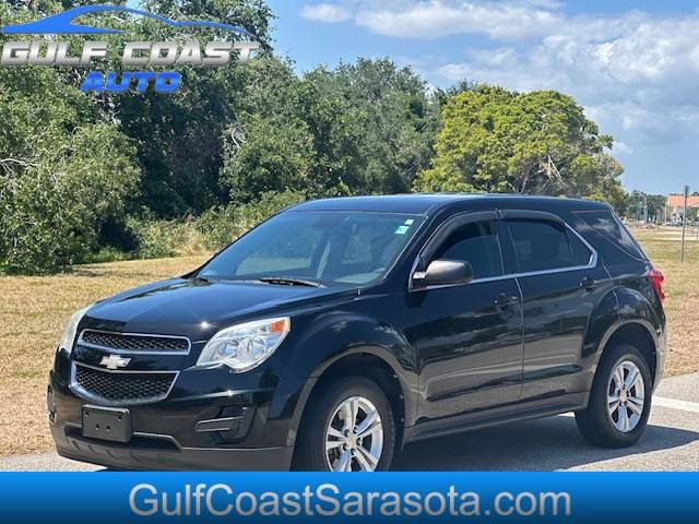 2012 Chevrolet Equinox LS — SUV — 118,985 mi — Sarasota, FL