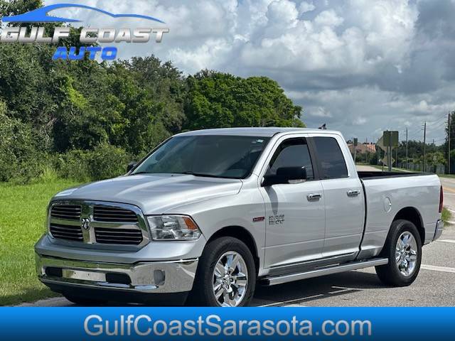 2015 Ram Ram Pickup 1500 Big Horn