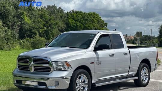 2015 Ram Ram Pickup 1500 Big Horn