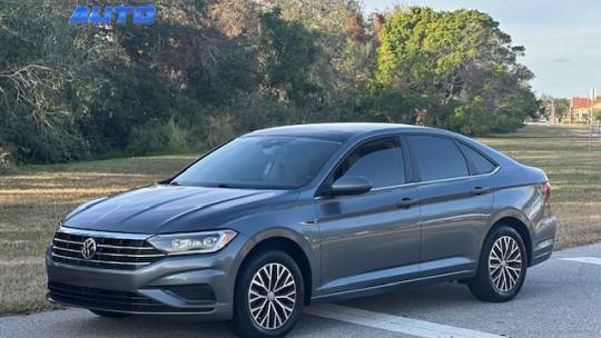 2019 Volkswagen Jetta SEL — Sedan — 76,616 mi — Sarasota, FL
