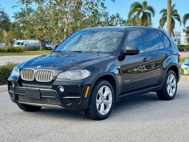 2011 BMW X5 35d — SUV — 169,414 mi — Sarasota, FL