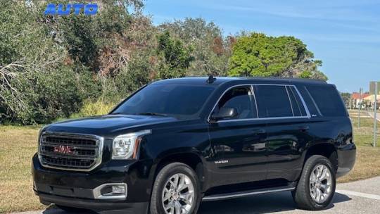 2019 GMC Yukon SLE — SUV — 62,900 mi — Sarasota, FL