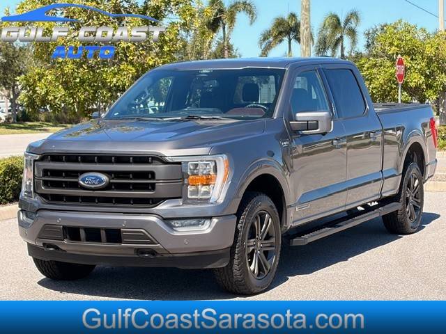2022 Ford F-150 Lariat — Pickup Truck — 69,743 mi — Sarasota, FL