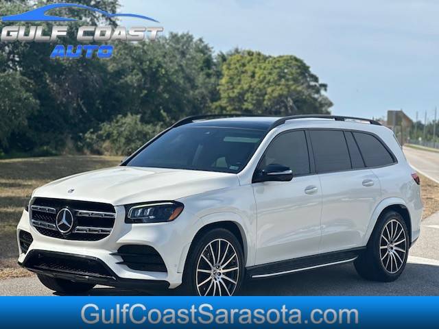 2022 Mercedes-Benz GLS GLS 450 — SUV — 72,888 mi — Sarasota, FL