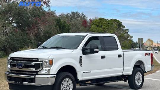 2020 Ford Super Duty F-250 XLT — Pickup Truck — 102,932 mi — Sarasota, FL