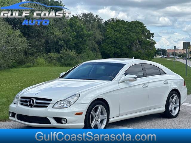 2009 Mercedes-Benz CLS CLS 550 — Sedan — 58,141 mi — Sarasota, FL
