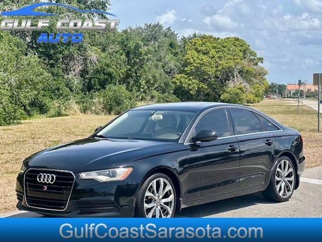 2013 Audi A6 Premium Plus — Sedan — 152,022 mi — Sarasota, FL