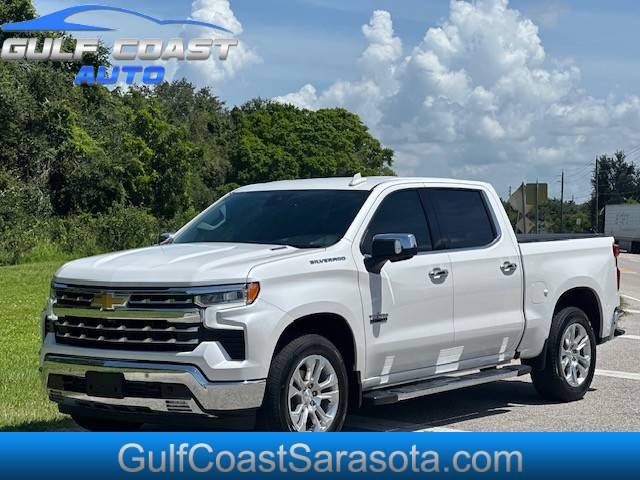 2023 Chevrolet Silverado 1500 LTZ — Pickup Truck — 19,761 mi — Sarasota, FL
