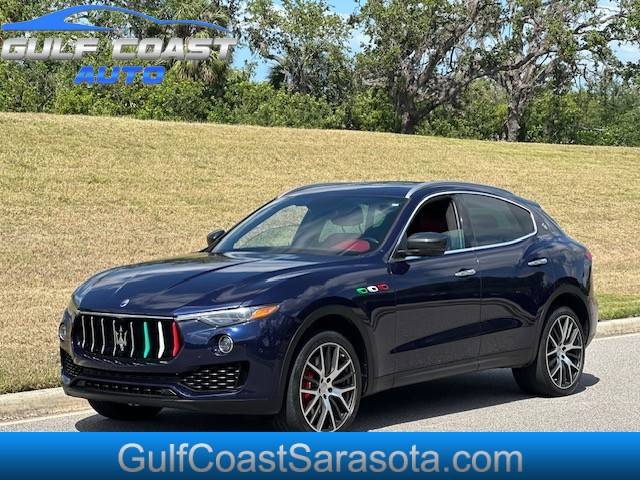 2018 Maserati Levante S — SUV — 71,731 mi — Sarasota, FL