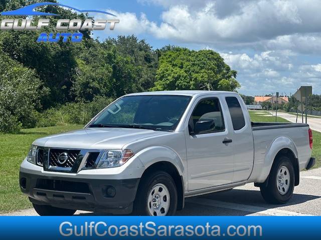 2020 Nissan Frontier S — Pickup Truck — 43,622 mi — Sarasota, FL