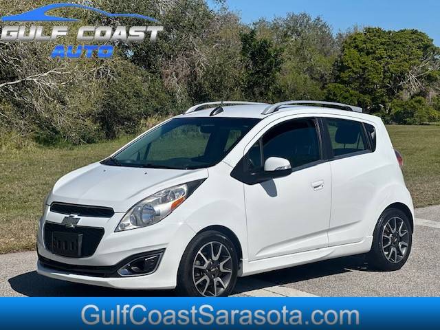 2015 Chevrolet Spark 2LT — Hatchback — 107,899 mi — Sarasota, FL