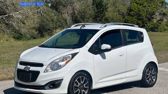 2015 Chevrolet Spark 2LT CVT