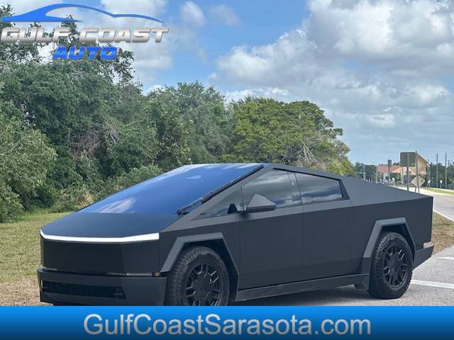2024 Tesla Cybertruck Standard — Pickup Truck — 4,353 mi — Sarasota, FL