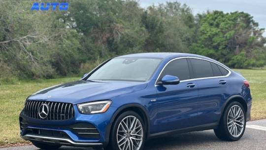 2023 Mercedes-Benz GLC AMG GLC 43 — SUV — 8,944 mi — Sarasota, FL