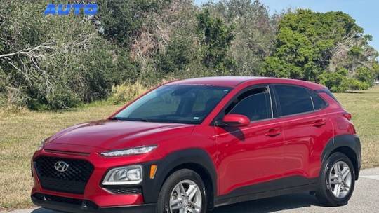 2020 Hyundai Kona SE