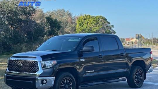 2018 Toyota Tundra SR5 — Pickup Truck — 63,450 mi — Sarasota, FL