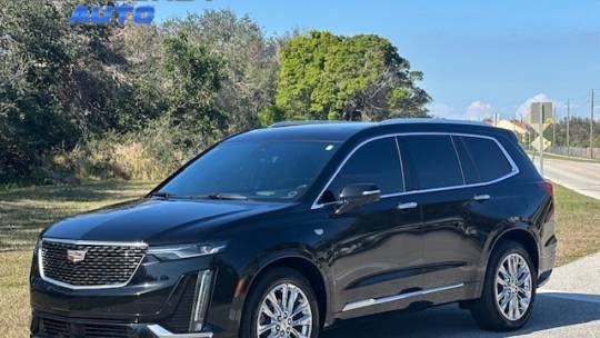 2021 Cadillac XT6 Premium Luxury — SUV — 37,488 mi — Sarasota, FL