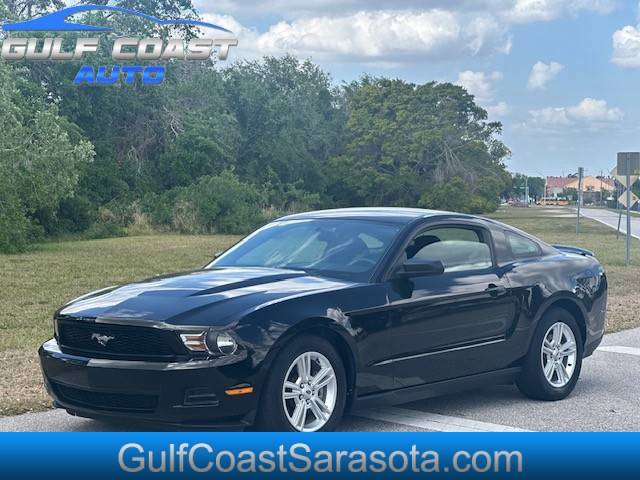 2012 Ford Mustang V6 — Coupe — 62,004 mi — Sarasota, FL