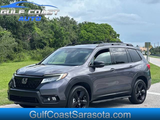2019 Honda Passport Elite — SUV — 87,563 mi — Sarasota, FL