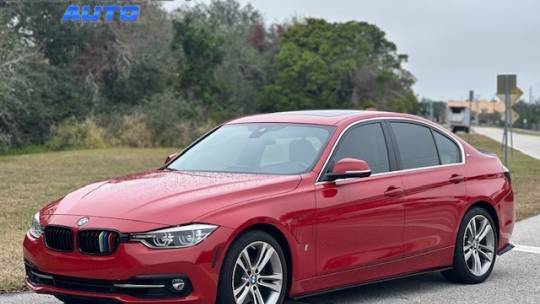 2017 BMW 3 Series 330e — Sedan — 64,963 mi — Sarasota, FL