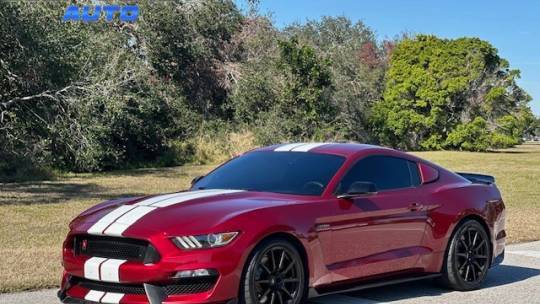 2017 Ford Mustang Shelby GT350 — Coupe — 61,424 mi — Sarasota, FL