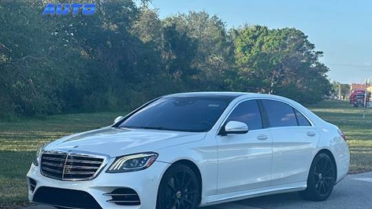 2019 Mercedes-Benz S-Class S 560 — Sedan — 86,359 mi — Sarasota, FL
