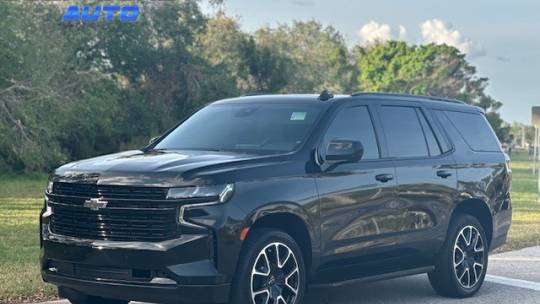 2023 Chevrolet Tahoe RST — SUV — 75,888 mi — Sarasota, FL