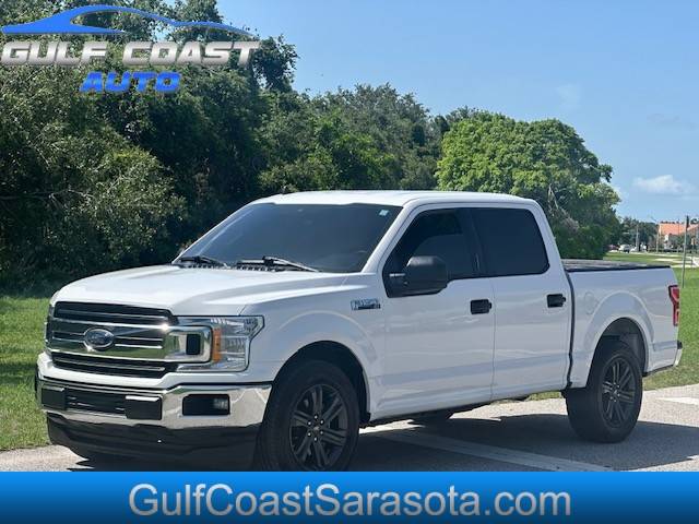 2020 Ford F-150 XLT — Pickup Truck — 131,786 mi — Sarasota, FL
