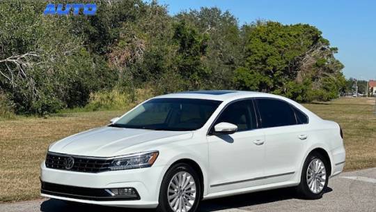 2017 Volkswagen Passat 1.8T SE — Sedan — 50,971 mi — Sarasota, FL