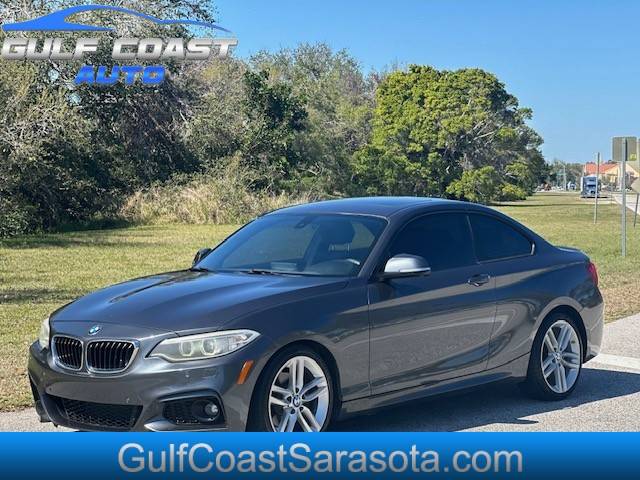 2017 BMW 2 Series 230i — Coupe — 103,508 mi — Sarasota, FL