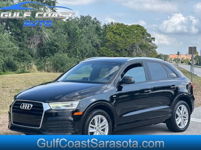 2018 Audi Q3 Premium — SUV — 89,232 mi — Sarasota, FL