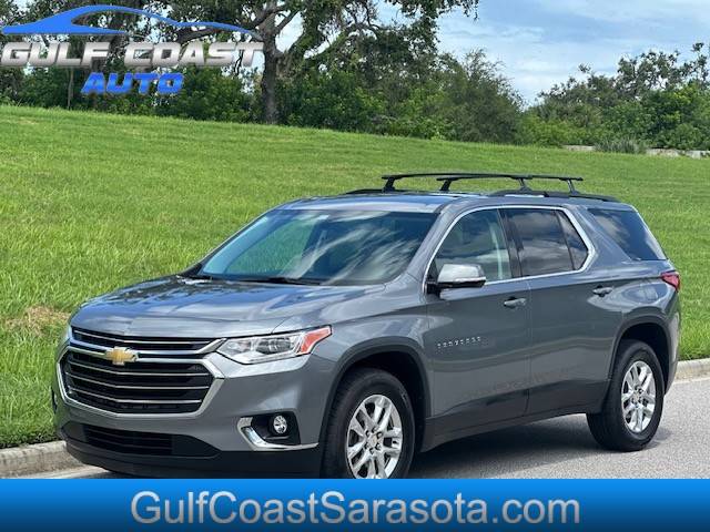 2019 Chevrolet Traverse LT Leather — SUV — 94,894 mi — Sarasota, FL