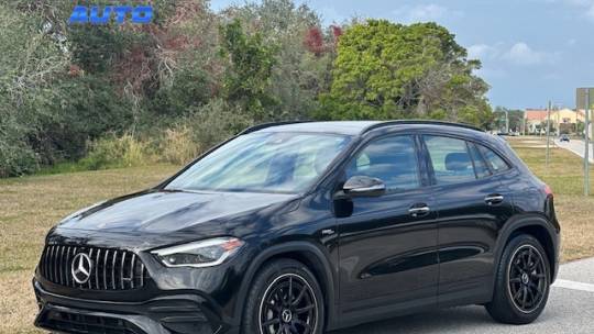 2021 Mercedes-Benz GLA AMG GLA 35 — SUV — 54,378 mi — Sarasota, FL