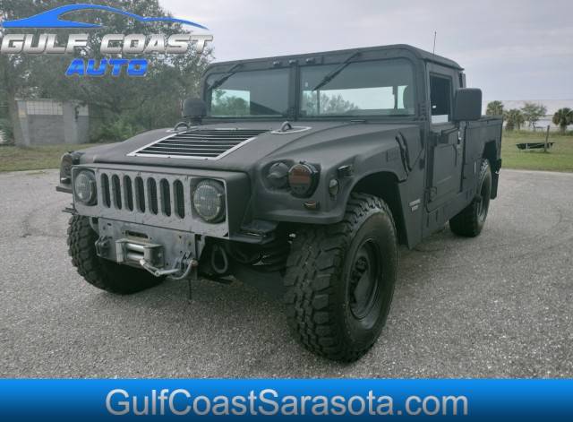 1998 AM General Hummer
