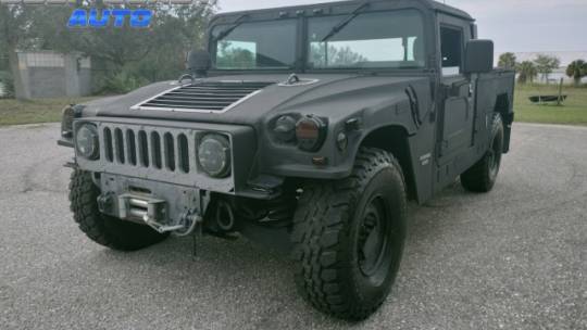1998 AM General Hummer Hard Top