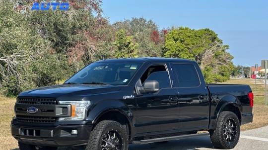 2019 Ford F-150 XLT — Pickup Truck — 93,604 mi — Sarasota, FL