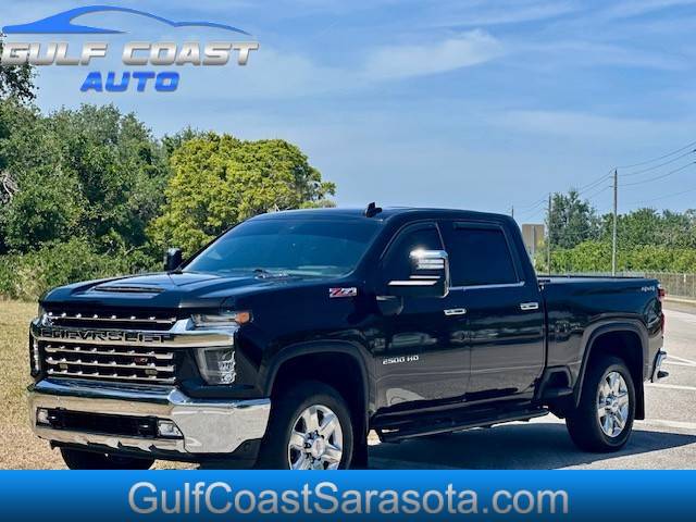 2020 Chevrolet Silverado 2500HD LTZ — Pickup Truck — 146,890 mi — Sarasota, FL
