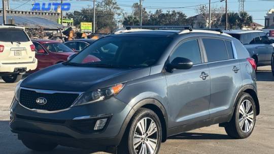 2014 Kia Sportage EX — SUV — 141,877 mi — Sarasota, FL