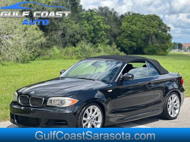 2013 BMW 1 Series 135i — Convertible — 90,966 mi — Sarasota, FL