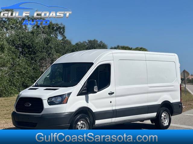 2019 Ford Transit Cargo Van T-150 — Cargo Van — 96,937 mi — Sarasota, FL