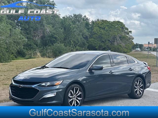 2020 Chevrolet Malibu RS — Sedan — 59,344 mi — Sarasota, FL