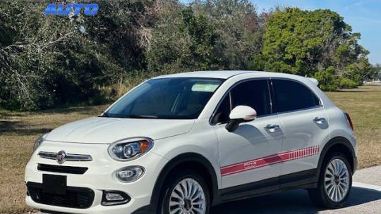 2016 FIAT 500X Lounge — SUV — 46,932 mi — Sarasota, FL