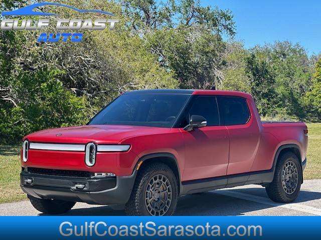2022 Rivian R1T Adventure Package — Pickup Truck — 52,727 mi — Sarasota, FL