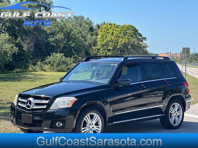 2012 Mercedes-Benz GLK GLK 350 — SUV — 89,078 mi — Sarasota, FL