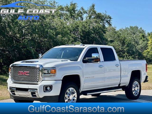 2017 GMC Sierra 2500HD Denali — Pickup Truck — 169,174 mi — Sarasota, FL