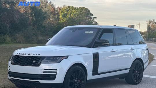 2020 Land Rover Range Rover Standard — SUV — 51,836 mi — Sarasota, FL