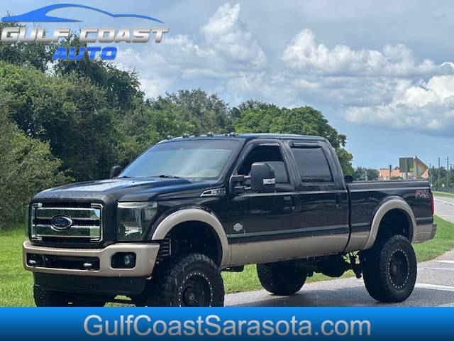 2012 Ford Super Duty F-350 King Ranch — Pickup Truck — 147,907 mi — Sarasota, FL