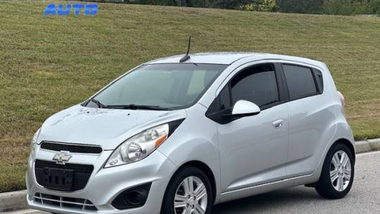 2014 Chevrolet Spark LS — Hatchback — 63,837 mi — Sarasota, FL