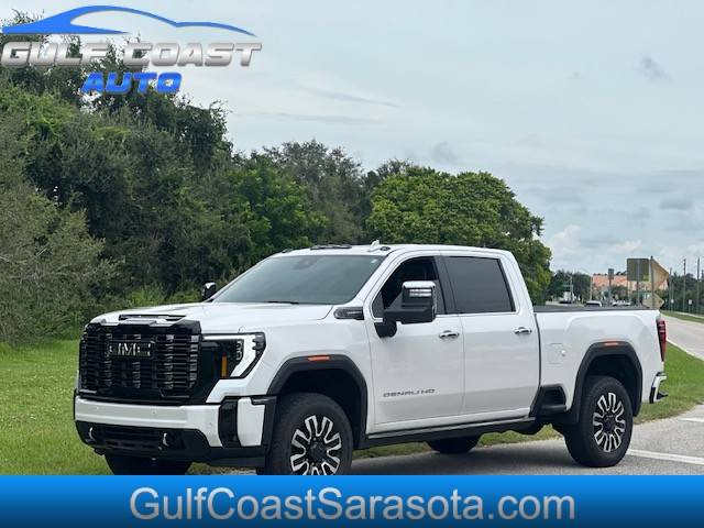2025 GMC Sierra 2500HD Denali Ultimate — Pickup Truck — 14,484 mi — Sarasota, FL
