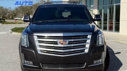 2016 Cadillac Escalade Platinum — SUV — 131,884 mi — Sarasota, FL